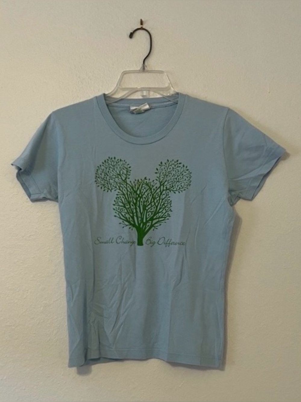 Blue Disneyland Resort T-Shirt